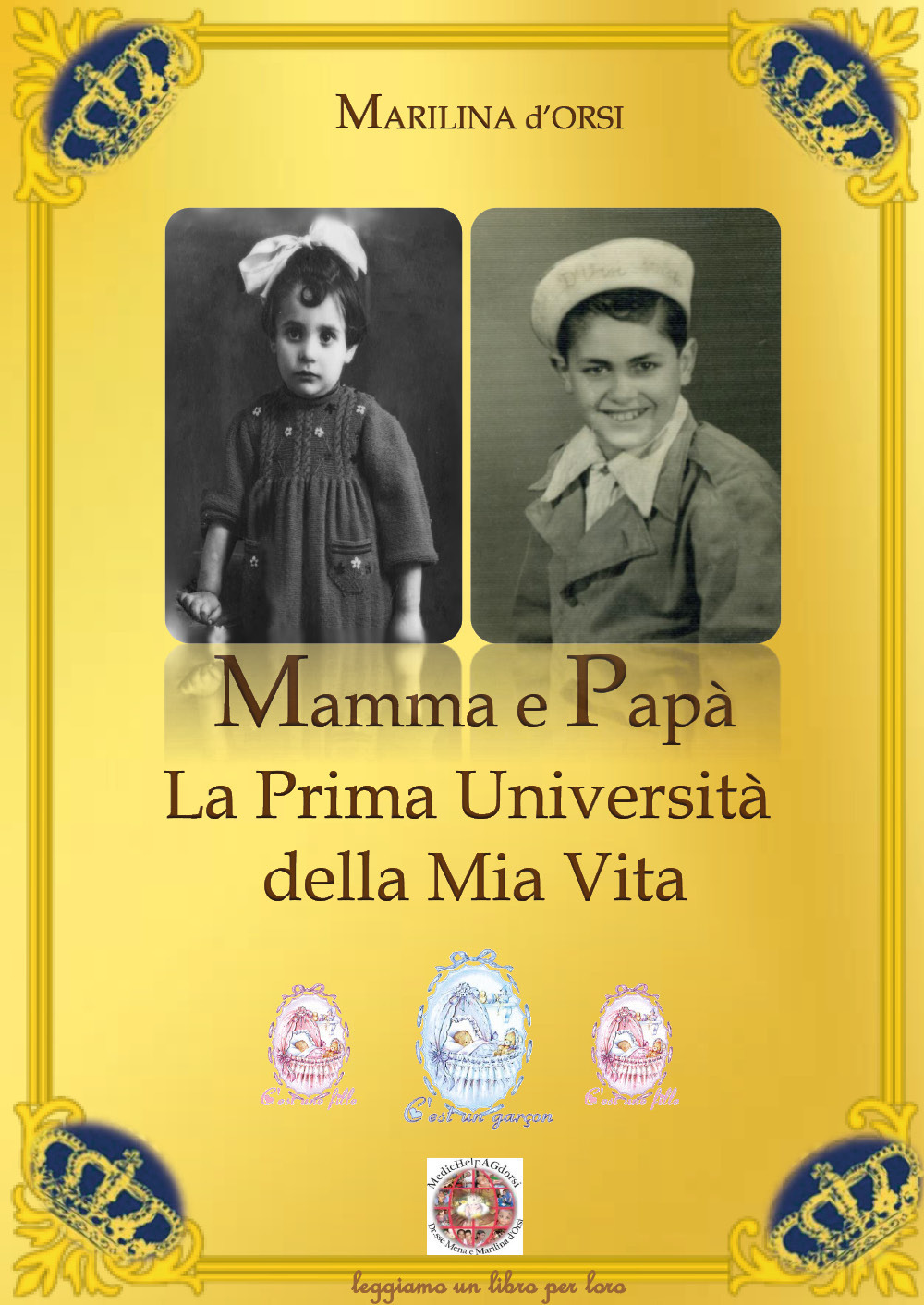 Mamma e papà. La prima università della mia vita