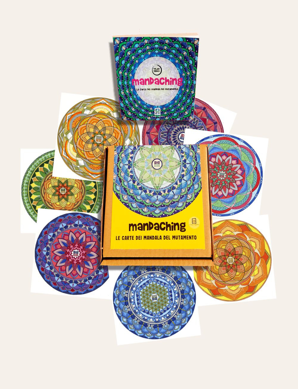 Mandaching. Le carte dei mandala del mutamento