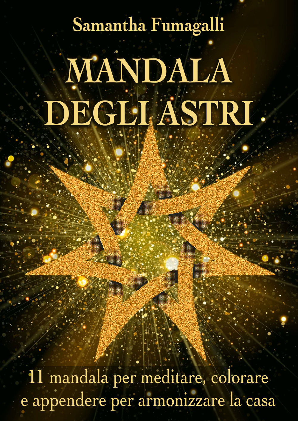 Mandala degli astri