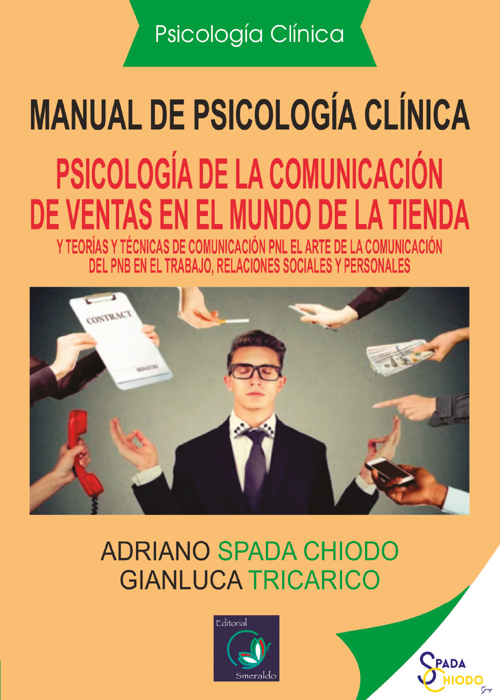 Manual de psicología clínica. Español y teorías y técnicas de …
