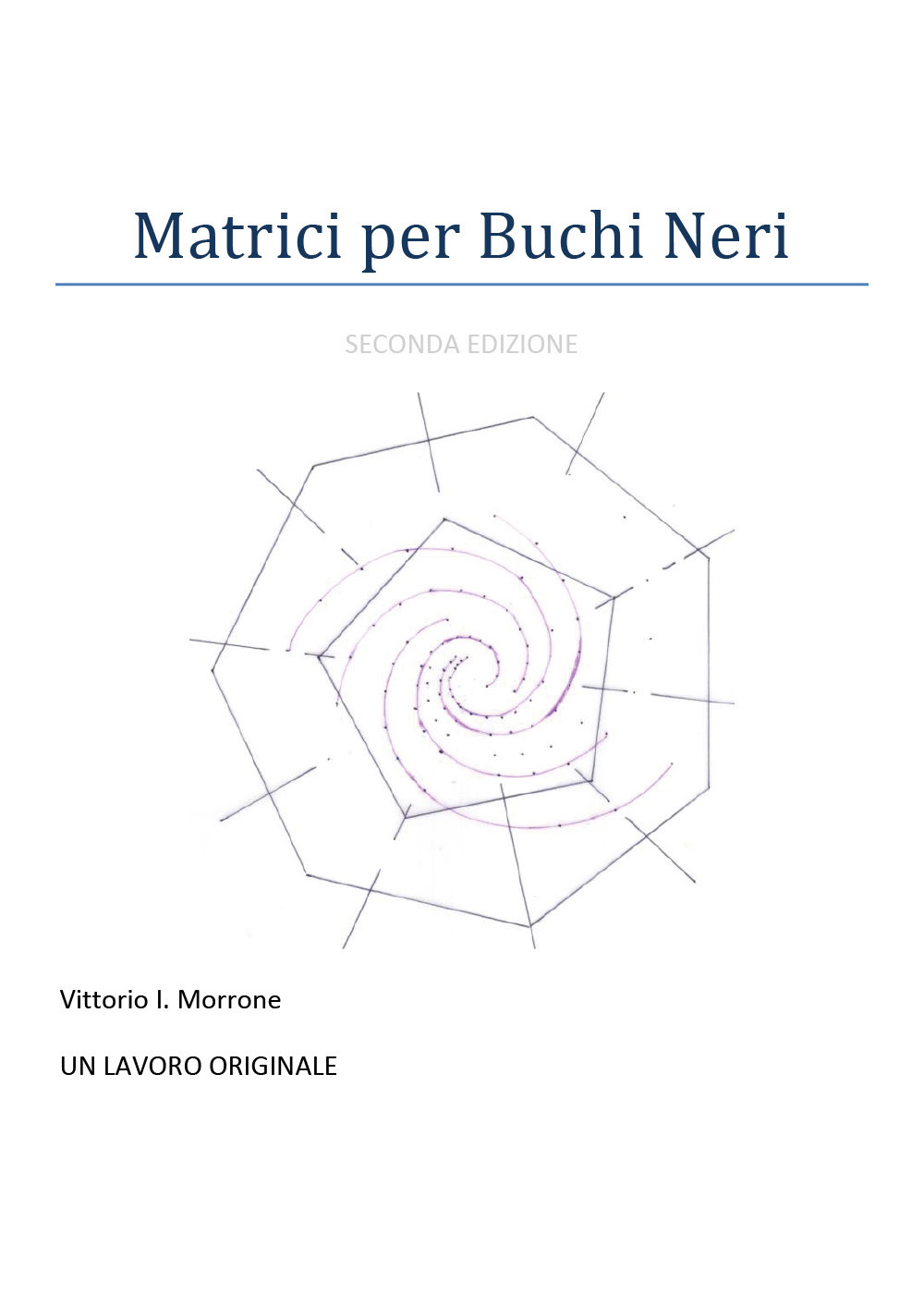 Matrici per buchi neri