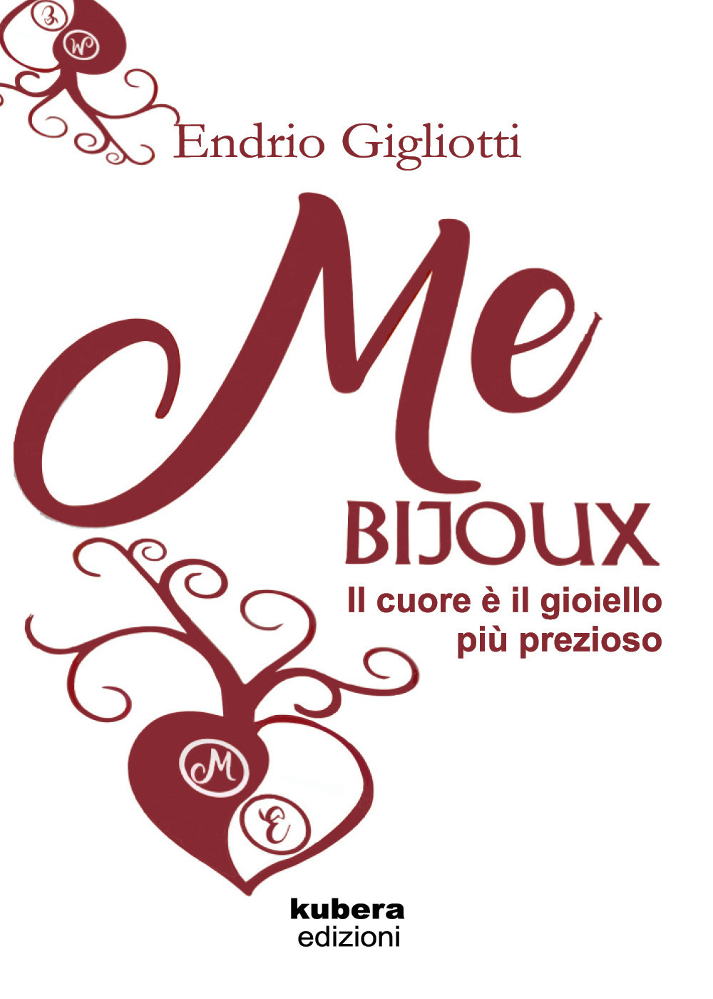 Me bijoux. Il cuore è il gioiello più prezioso