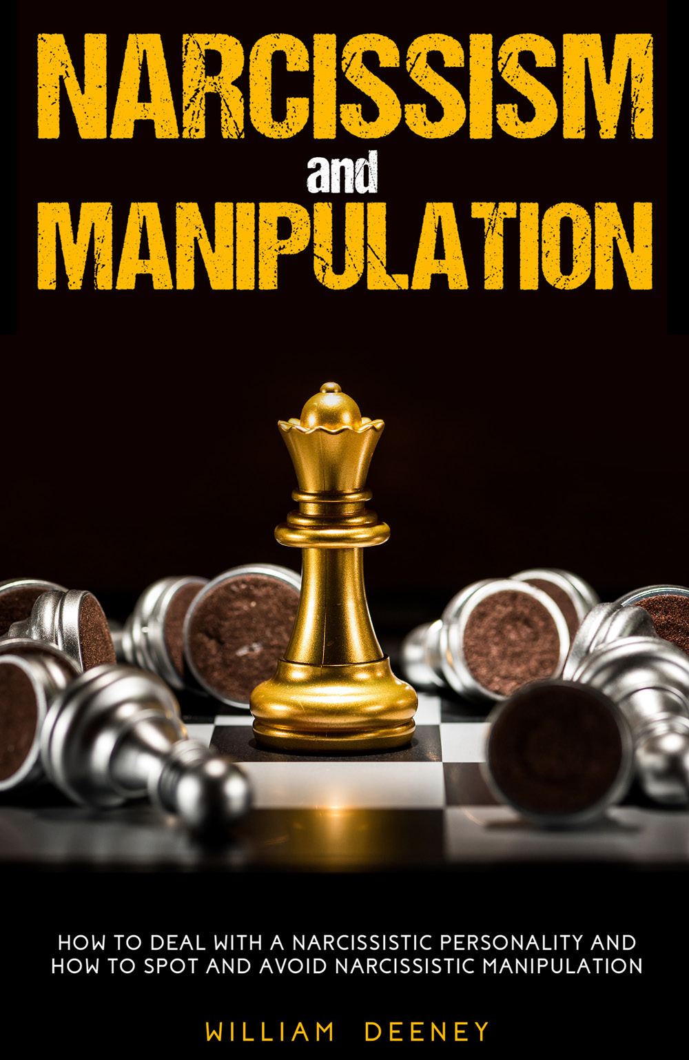 Narcissism and manipulation