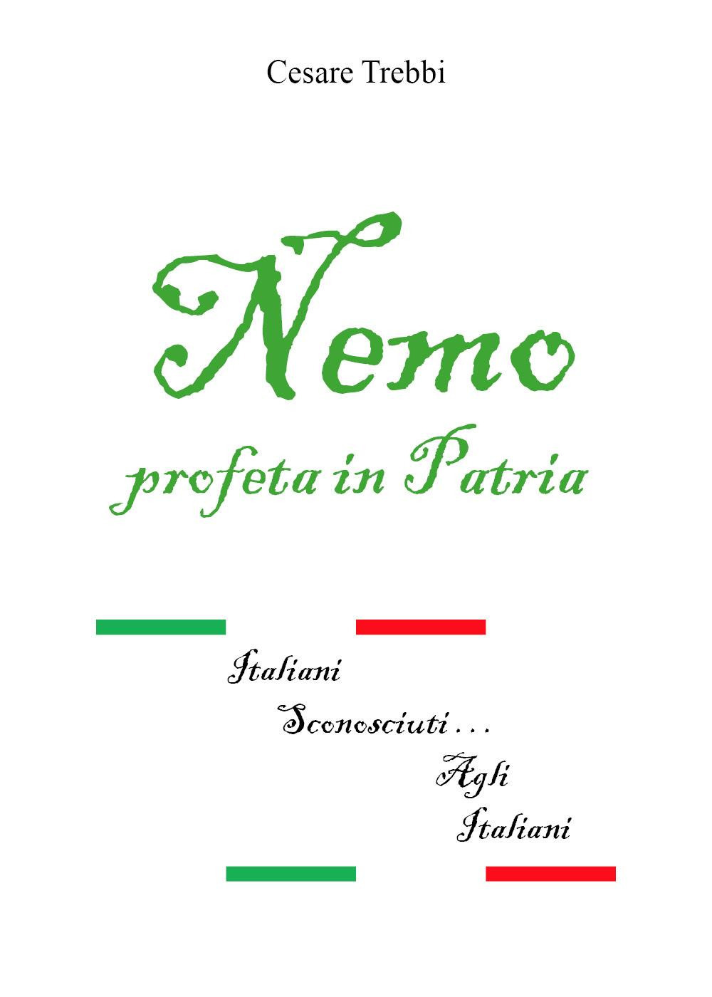 Nemo profeta in patria
