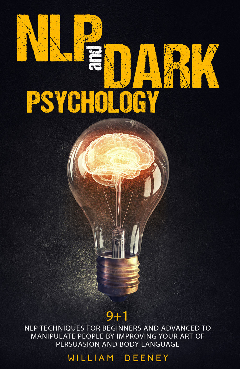 NLP and dark psychology