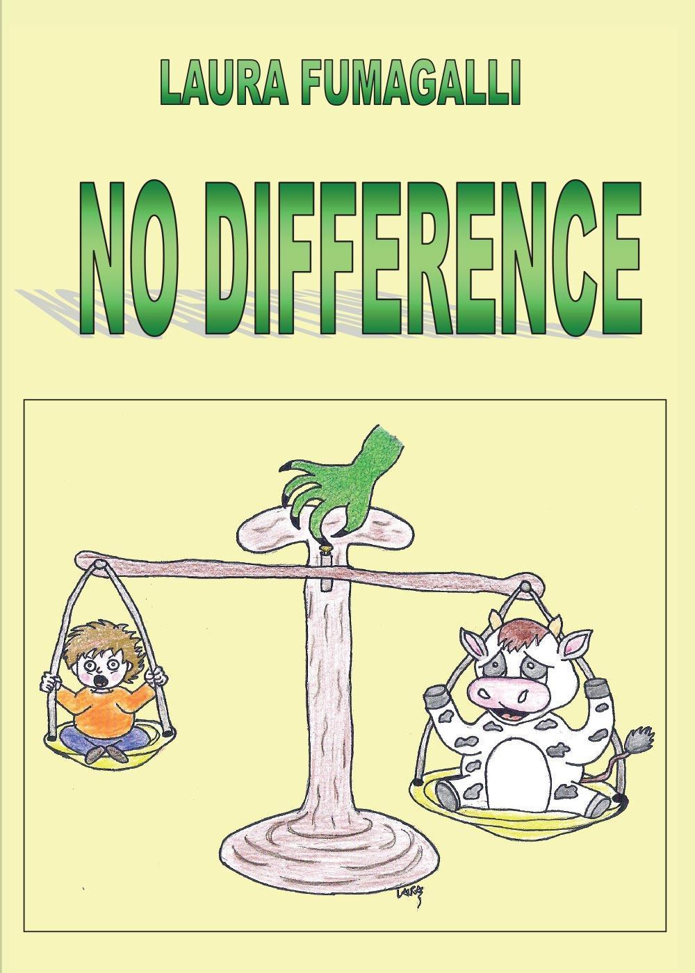 No difference