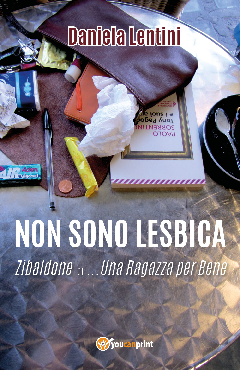 Non sono lesbica. Zibaldone di. una ragazza per bene