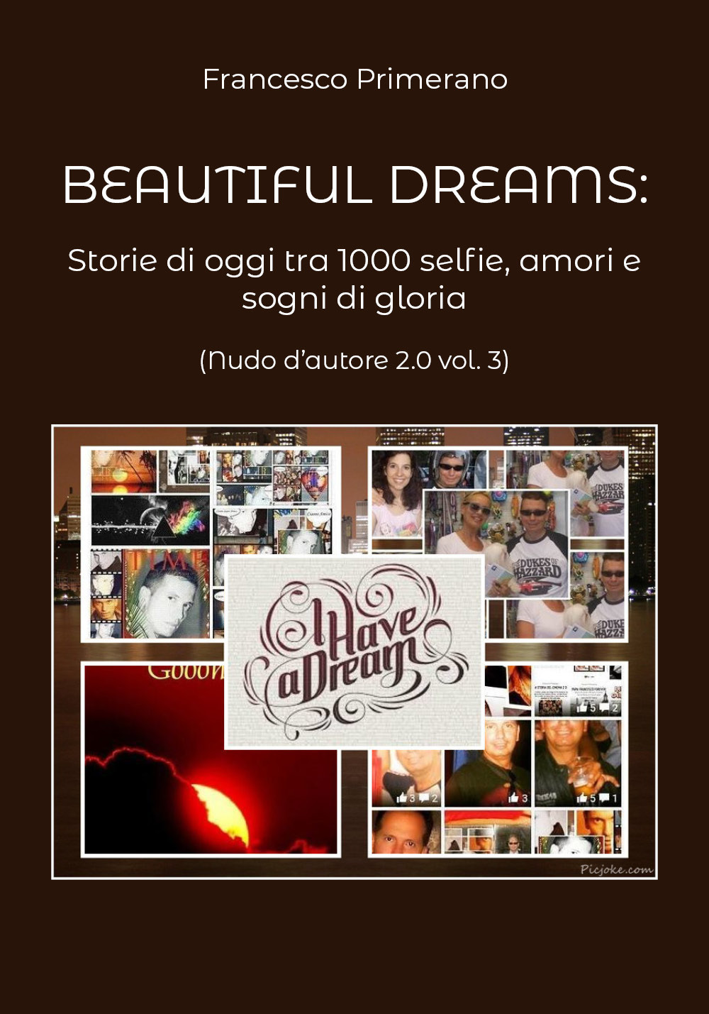 Nudo d'autore 2.0. Vol. 3: Beautiful dreams: Storie di oggi …