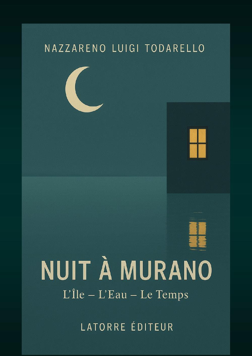 Nuit à Murano