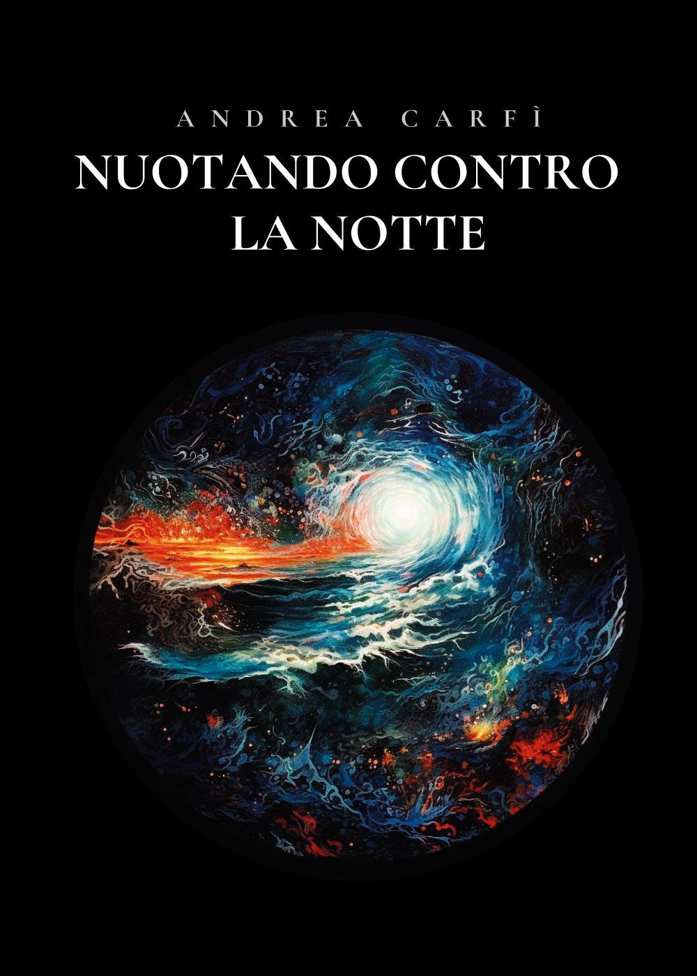 Nuotando contro la notte