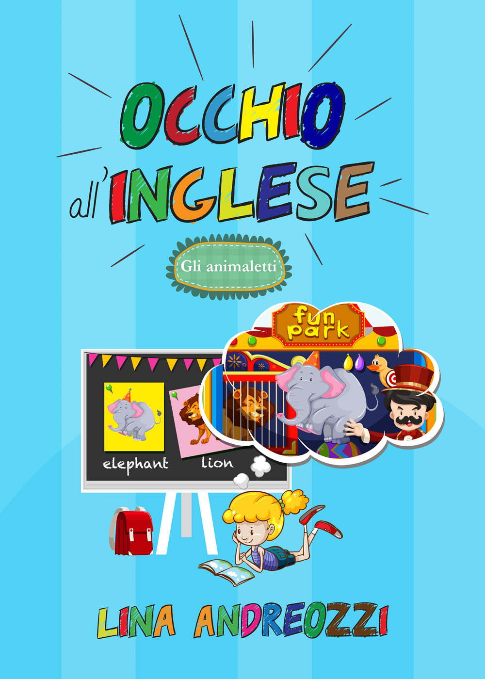Occhio all'inglese. Gli animaletti
