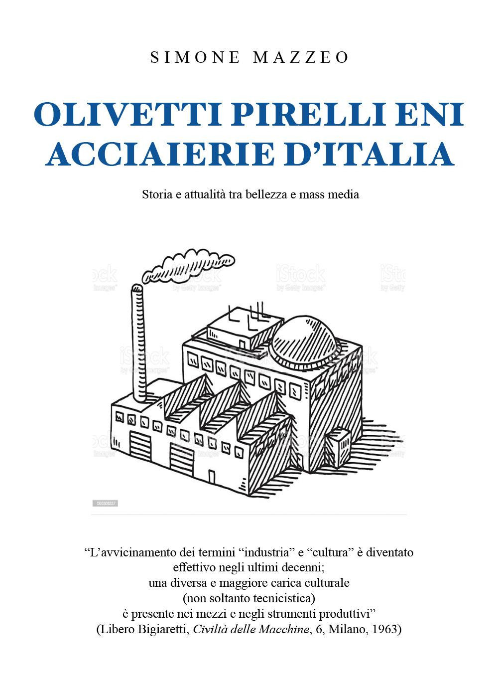 Olivetti, Pirelli, ENI, Acciaierie d'Italia. Storia e attualità tra bellezza …