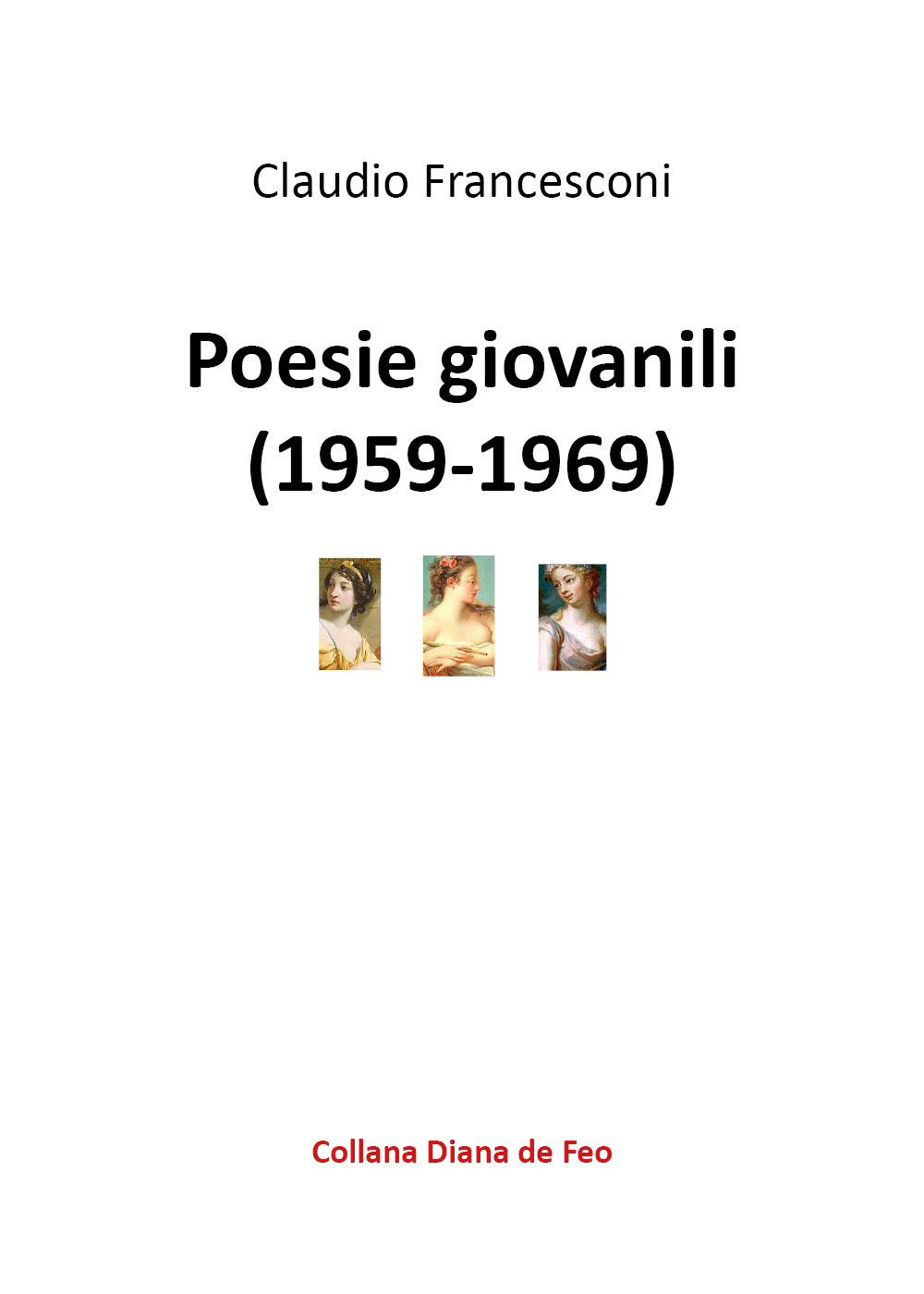 Poesie giovanili