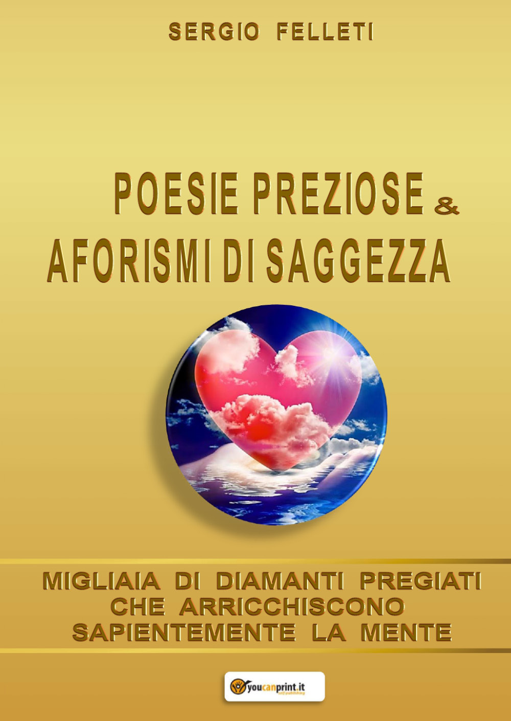 Poesie preziose & aforismi di saggezza. Migliaia di diamanti pregiati …