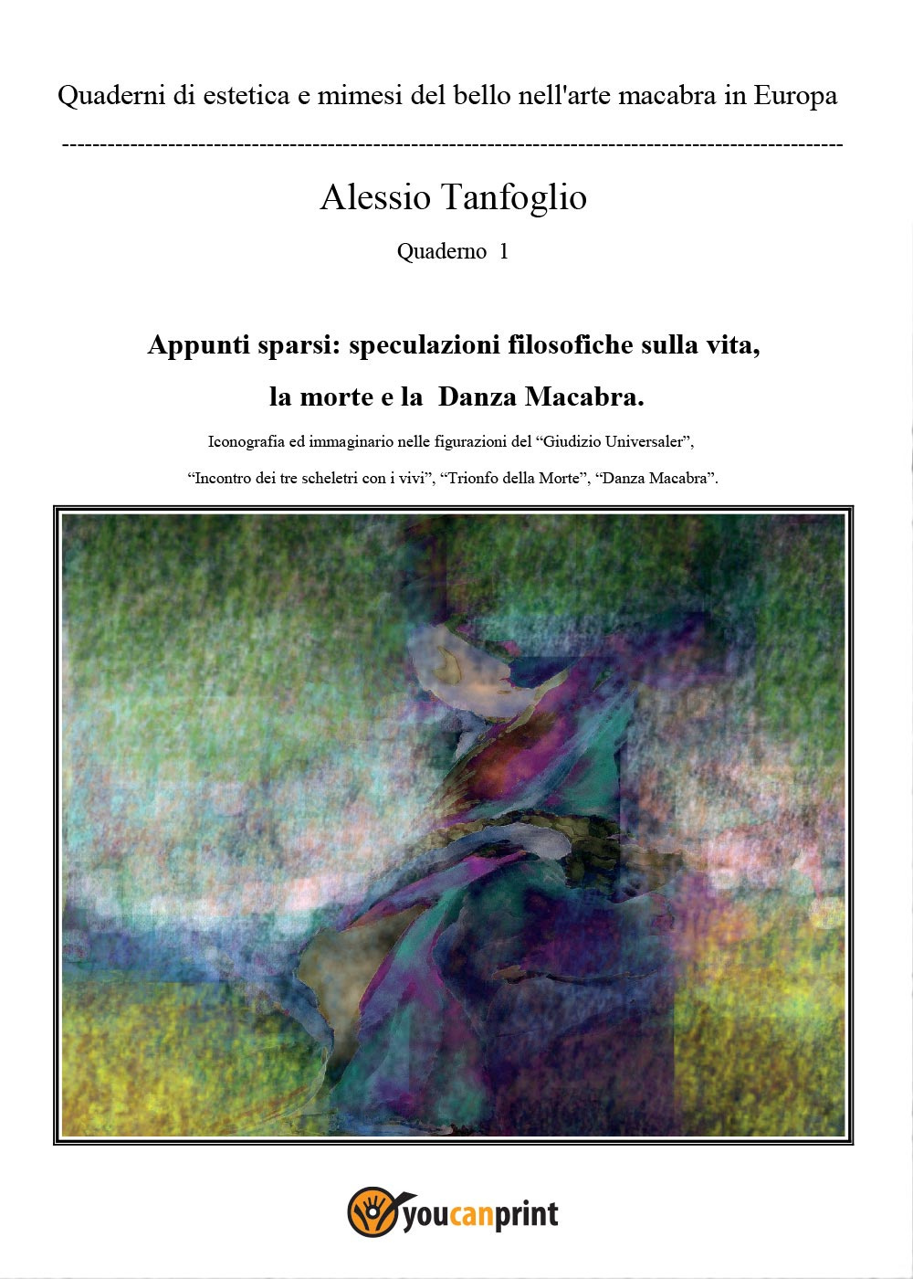 Quaderni di estetica e mimesi del bello nell'arte macabra in …