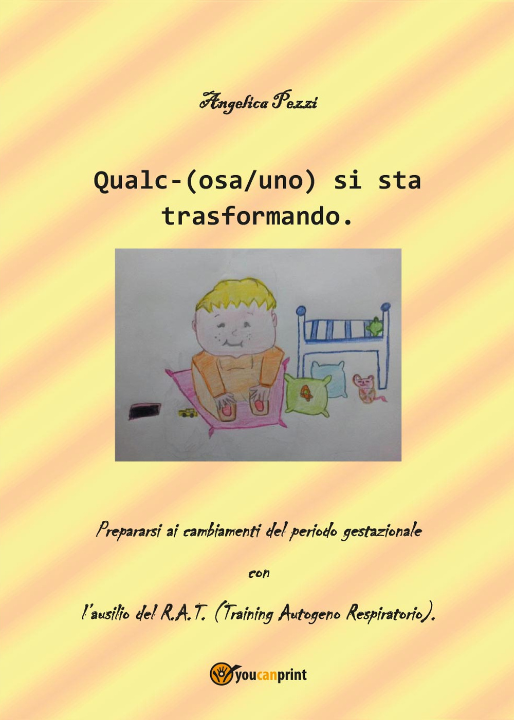 Qualc-(osa/uno) si sta trasformando