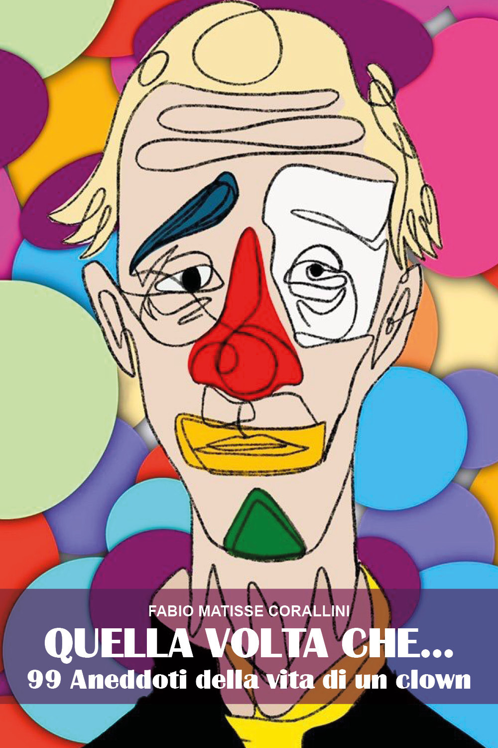 Quella volta che. 99 aneddoti della vita di un clown