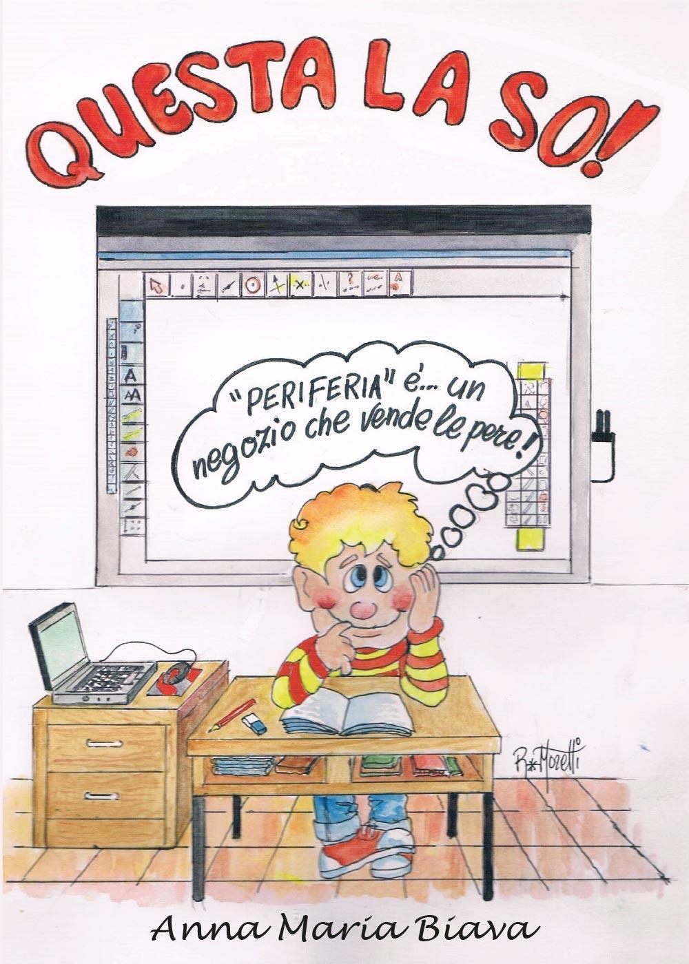 Questa la so!