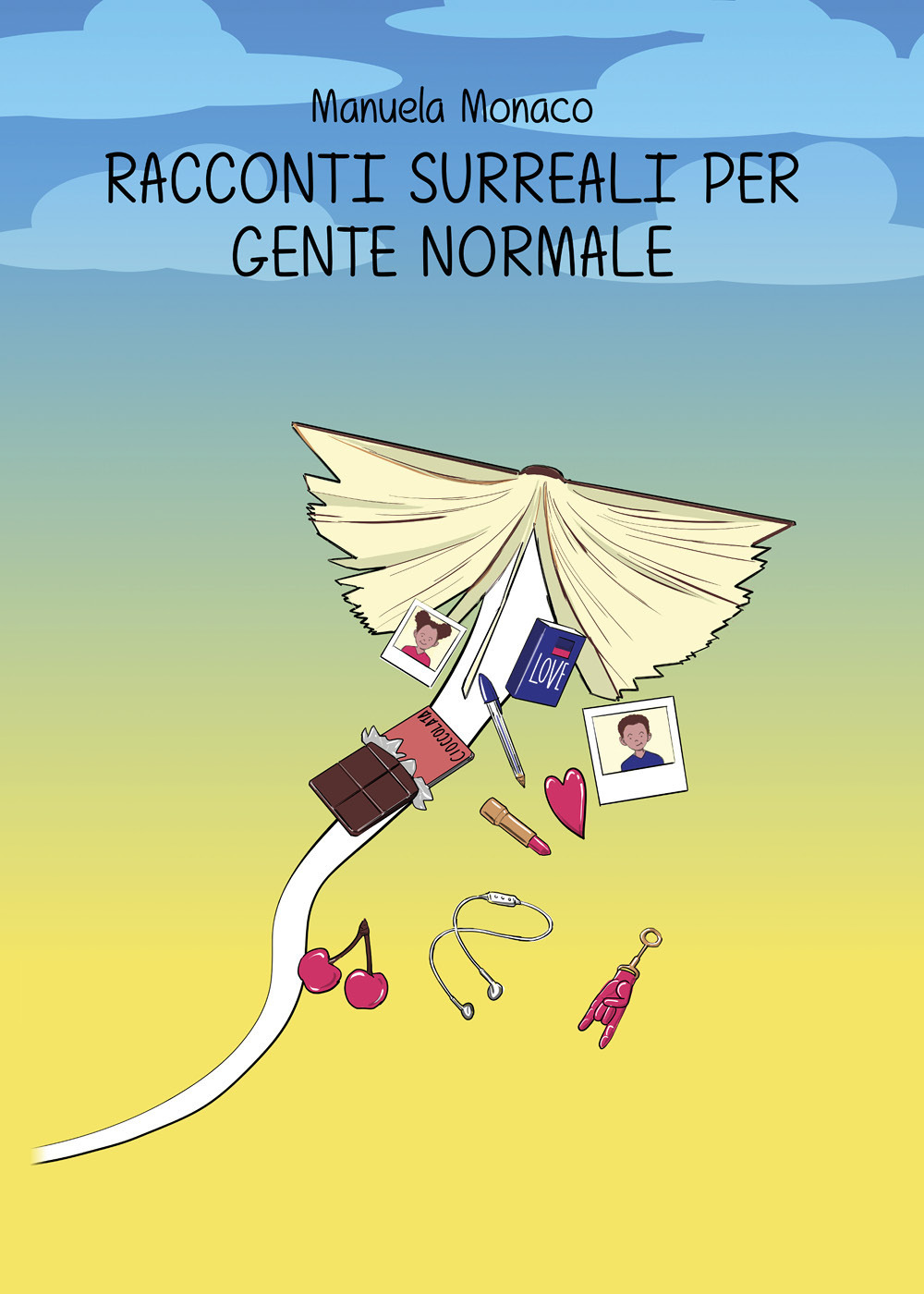 Racconti surreali per gente normale