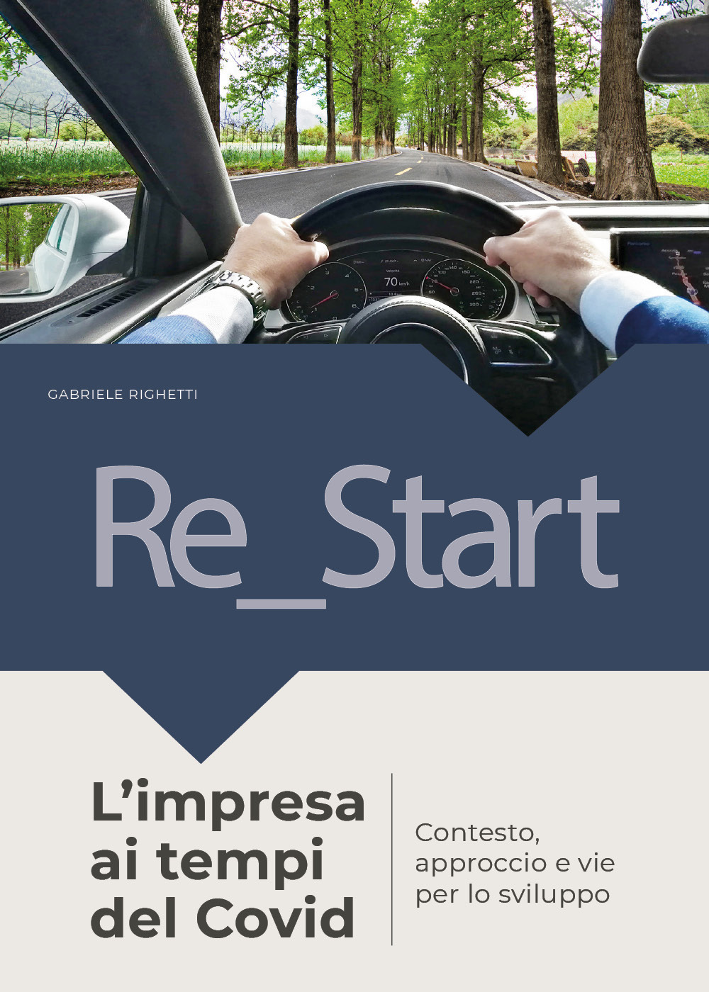 Re_start. L'impresa ai tempi del Covid. Contesto approccio e vie …