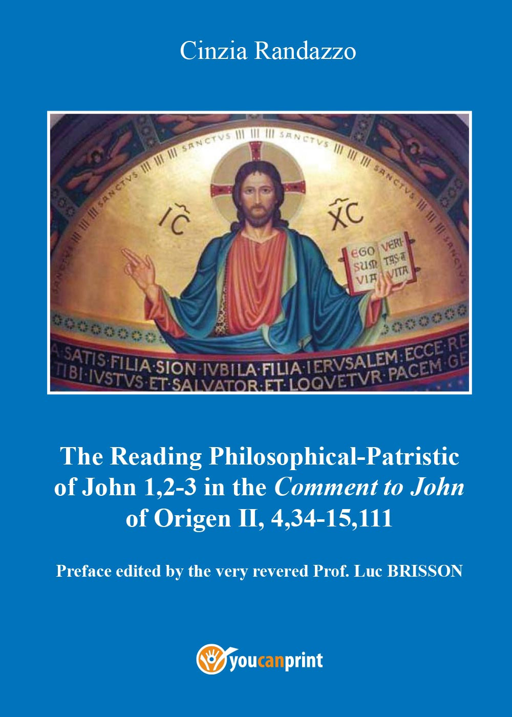Reading philosophical-patristic of John 1,2-3 in the comment to John …