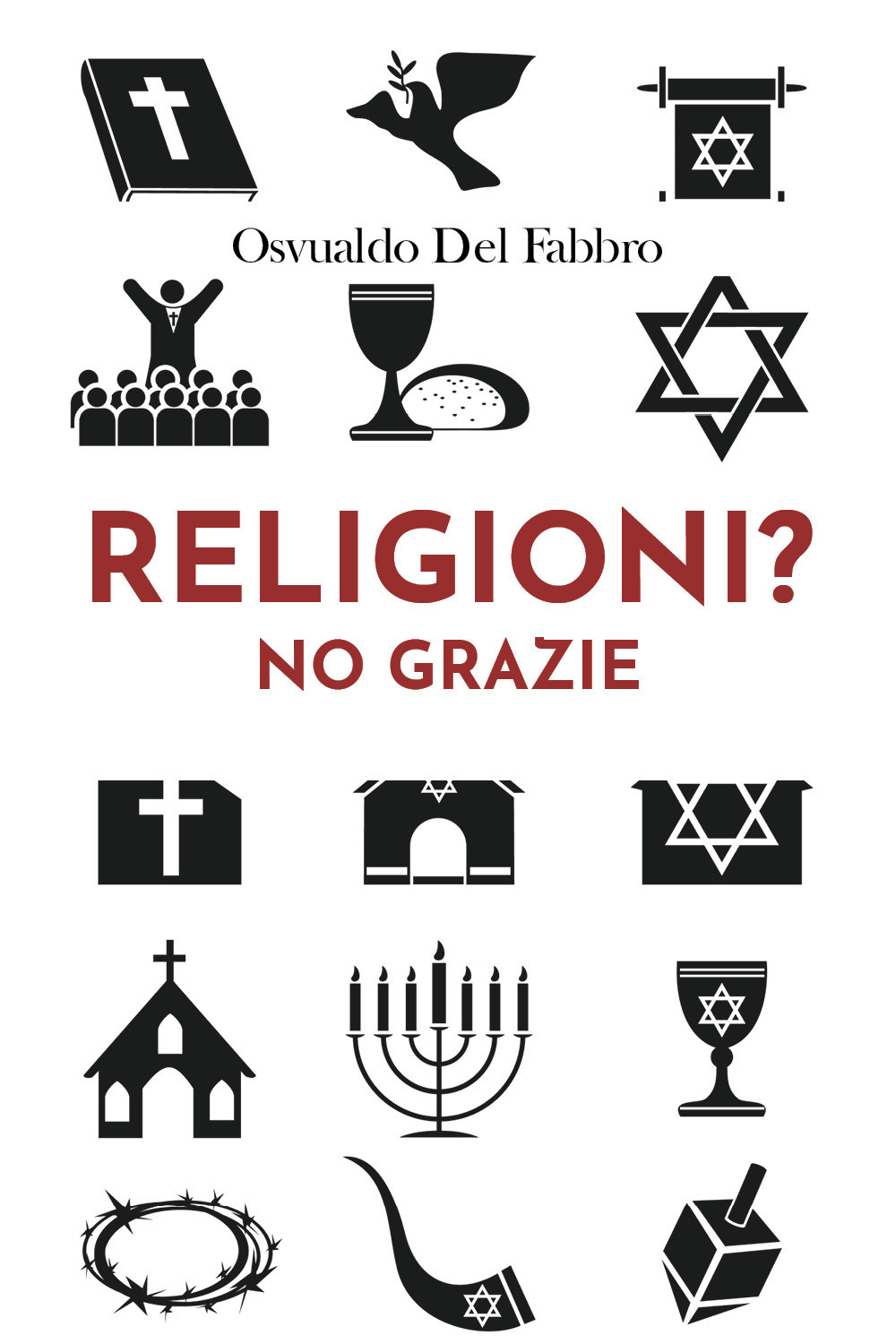 Religioni? No grazie