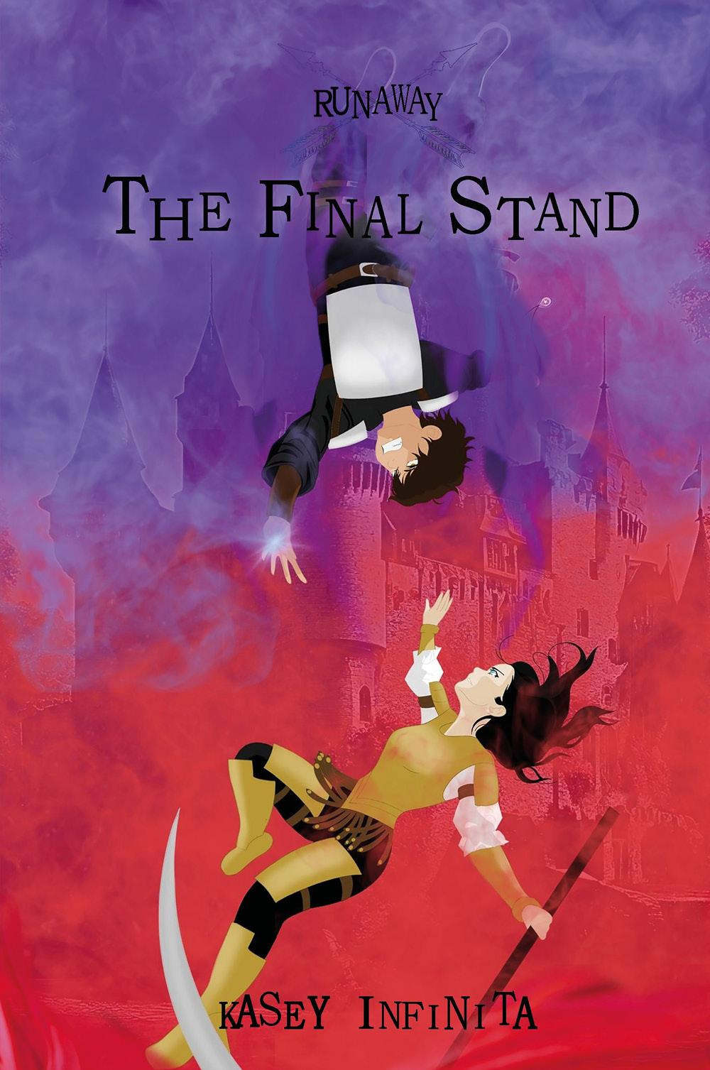 Runaway. Vol. 5: The Final Stand