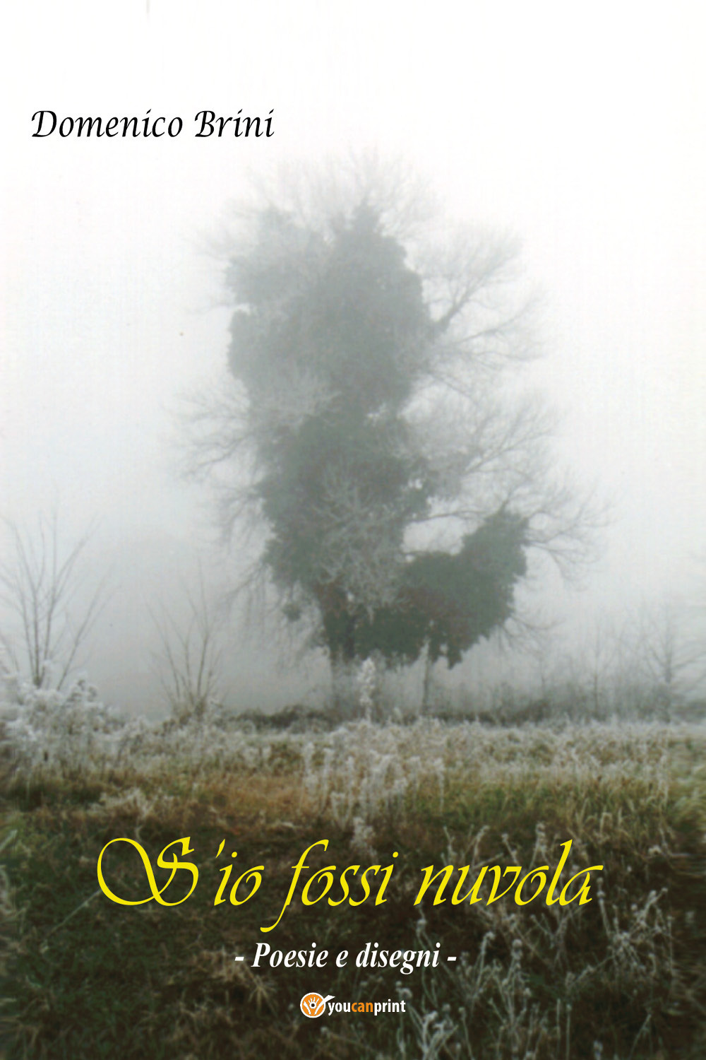 S'io fossi nuvola. Poesie e disegni