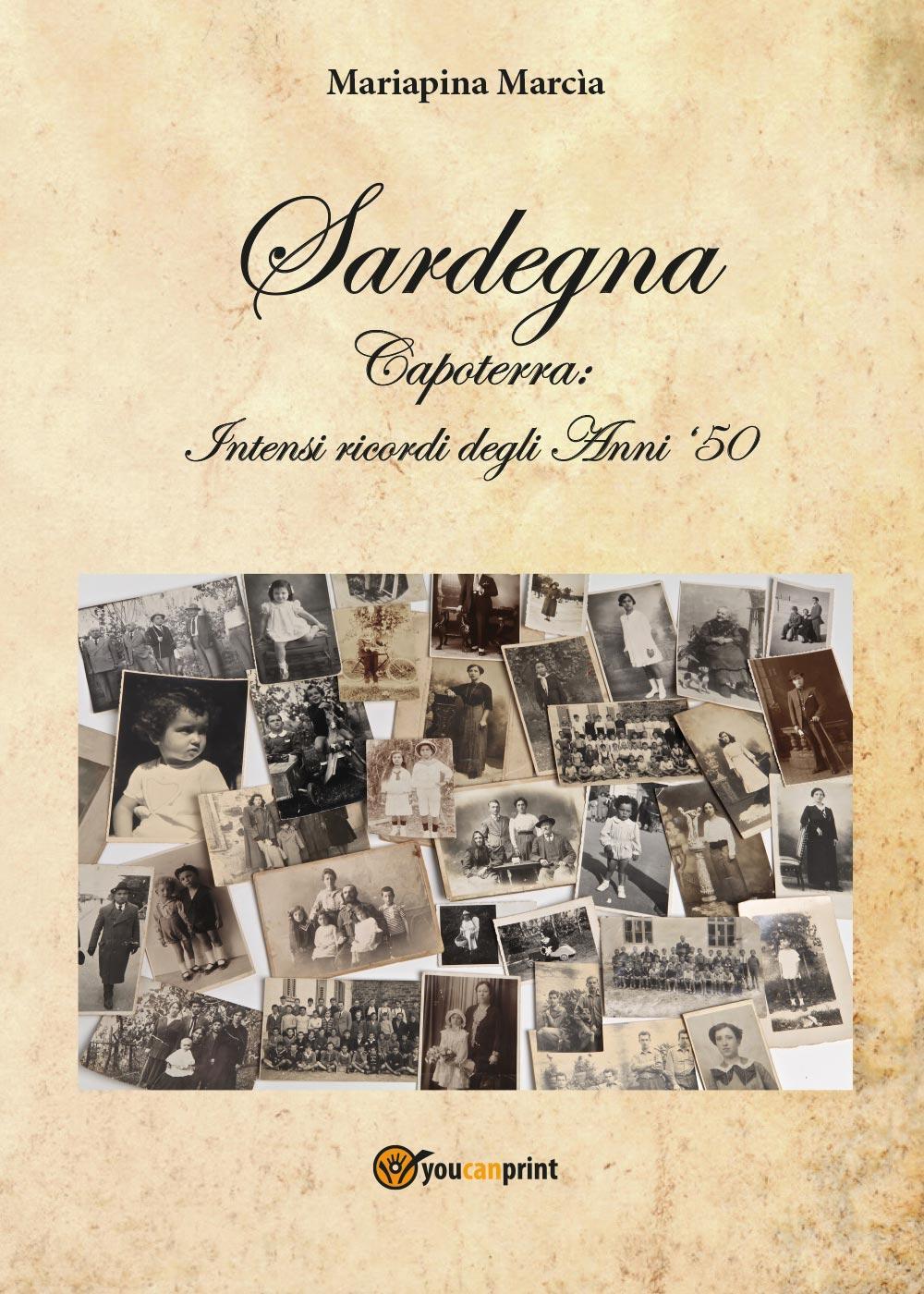 Sardegna. Capoterra: intensi ricordi degli anni '50