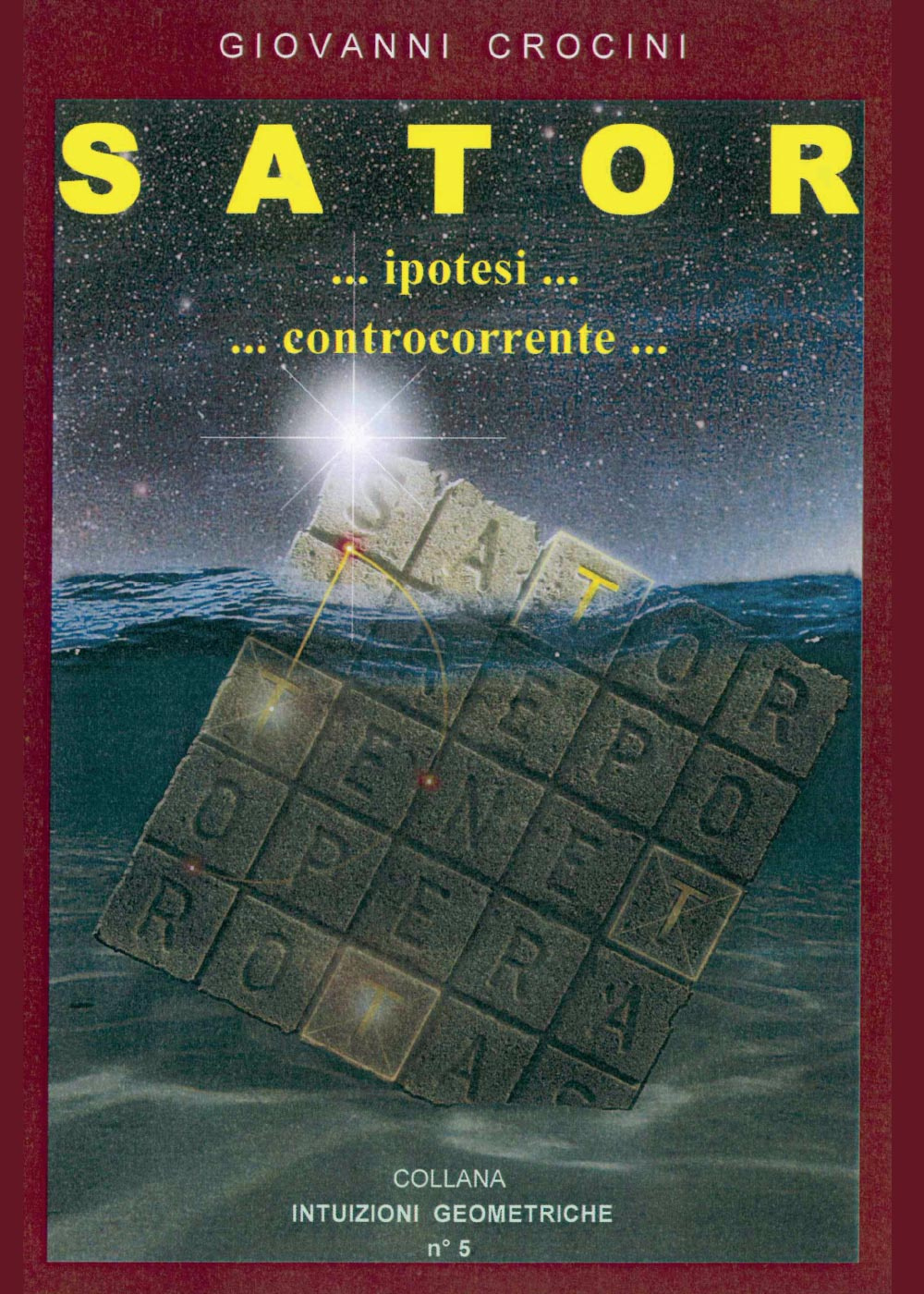 Sator. ipotesi. controcorrente.