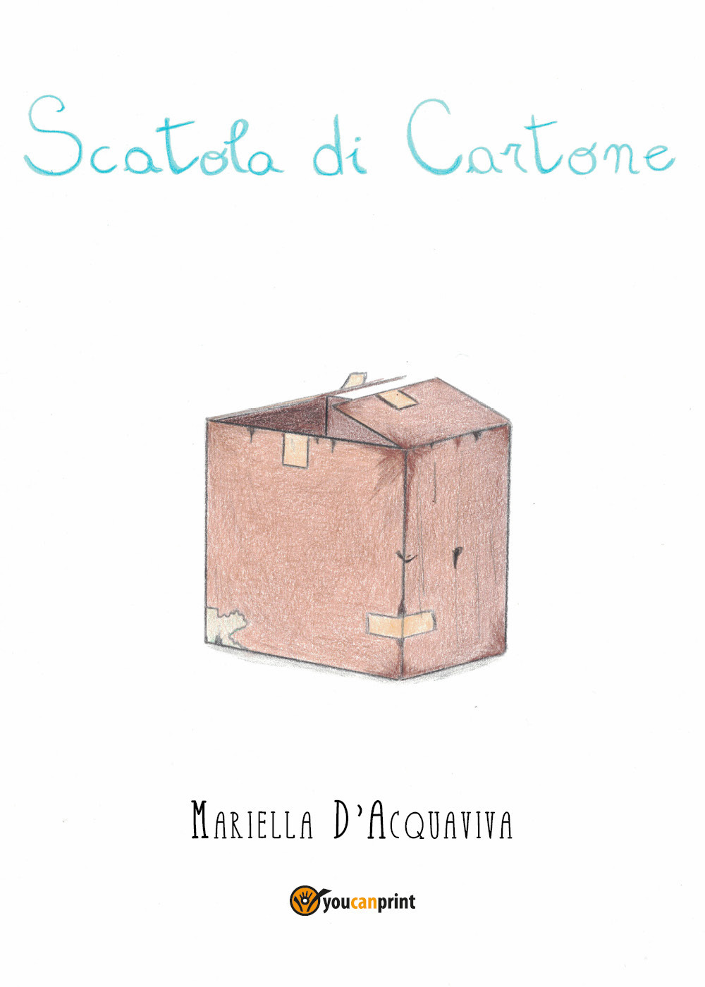 Scatola di cartone