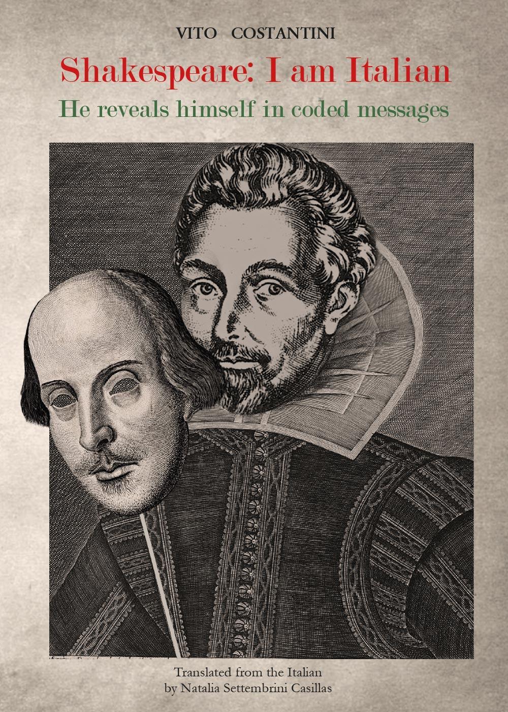 Shakespeare, messages in code