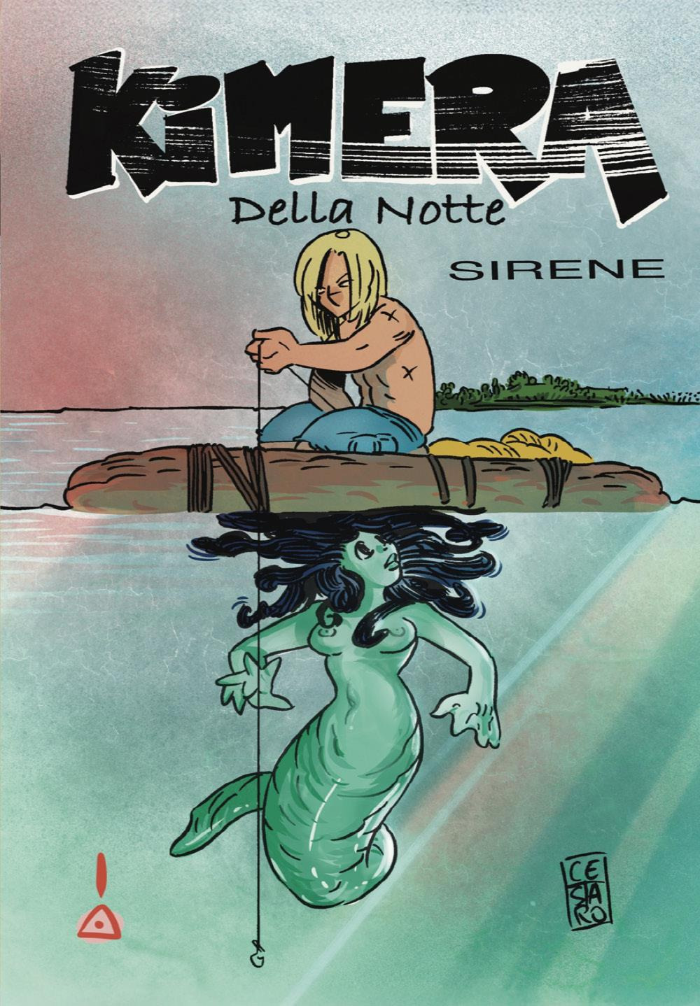 Sirene. Kimera della notte