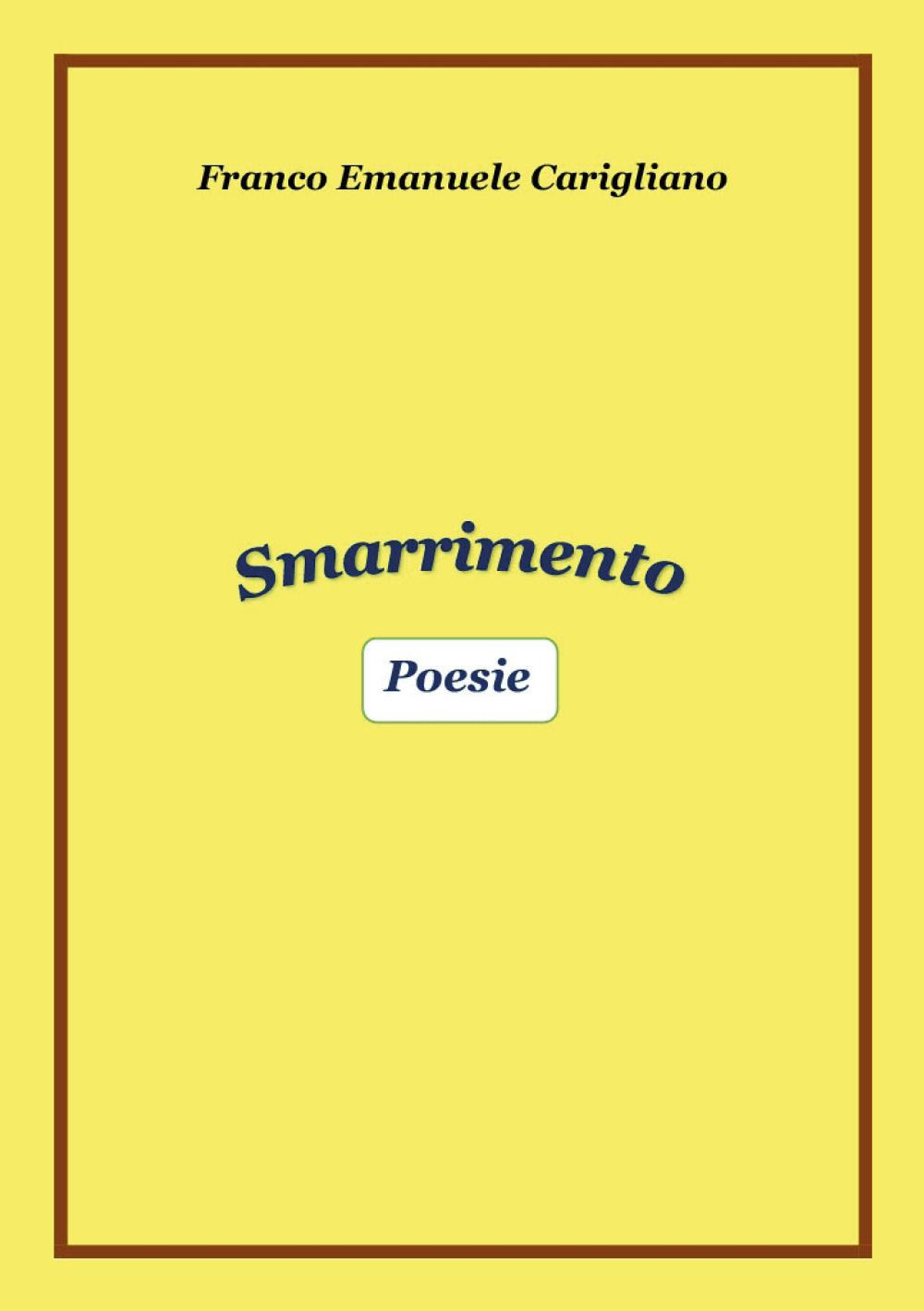 Smarrimento