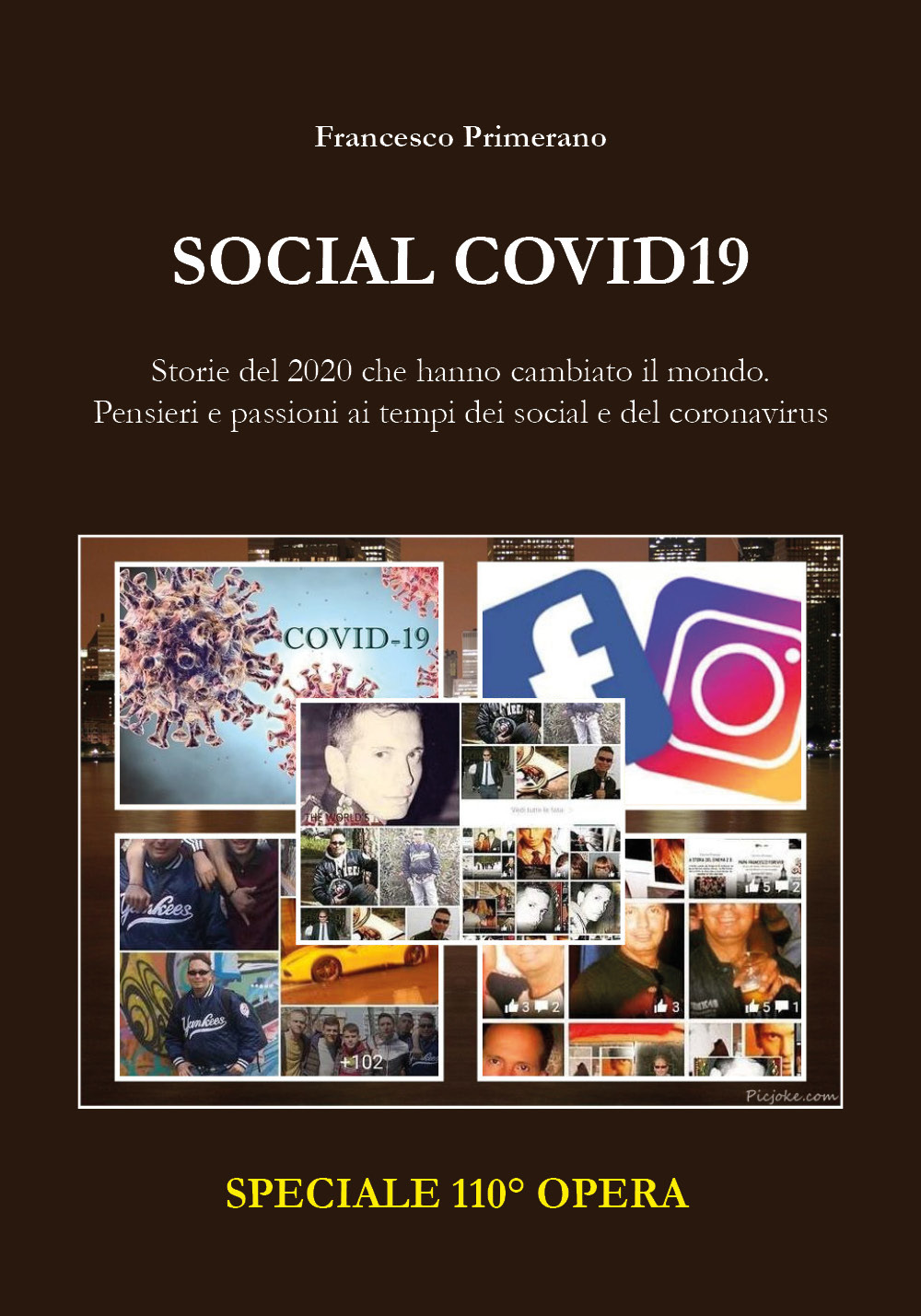 Social Covid19. Storie del 2020 che hanno cambiato il mondo. …