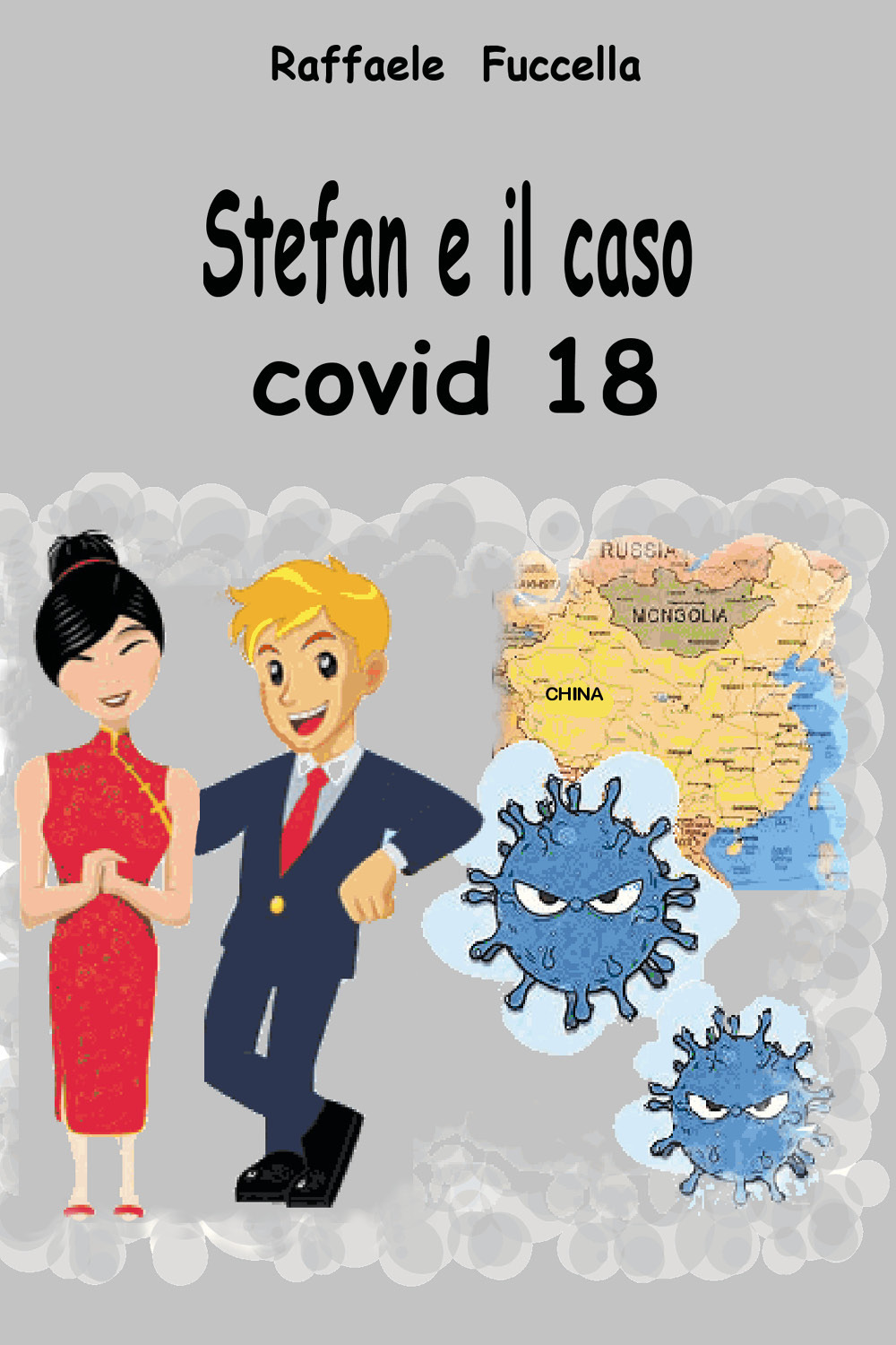 Stefan e il caso Covid 18