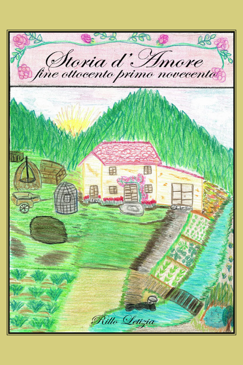 Storia d'amore, fine Ottocento-primo Novecento