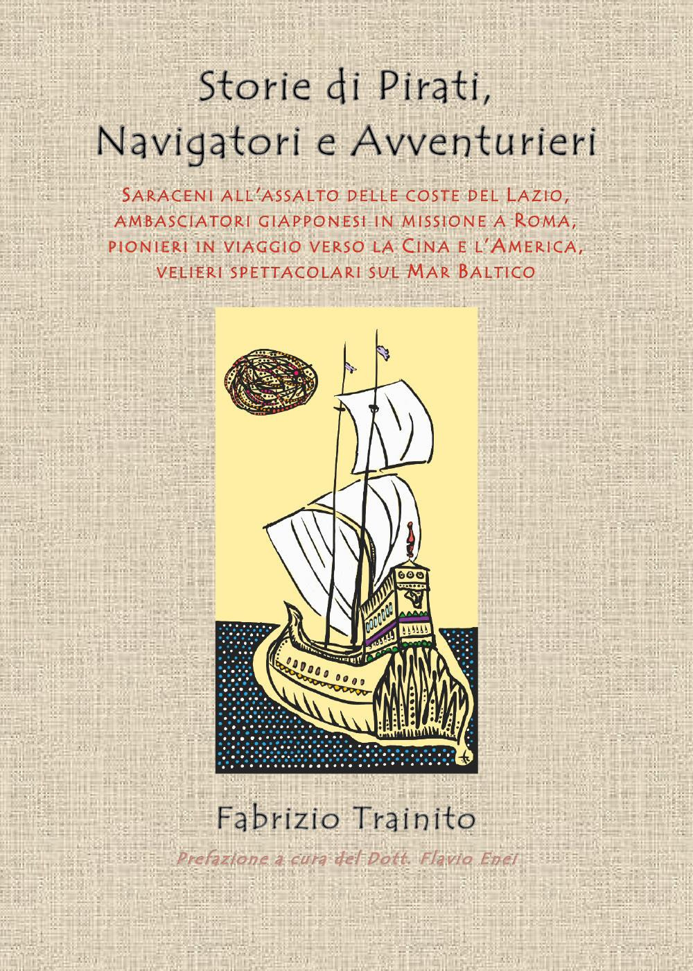 Storie di pirati, navigatori e avventurieri