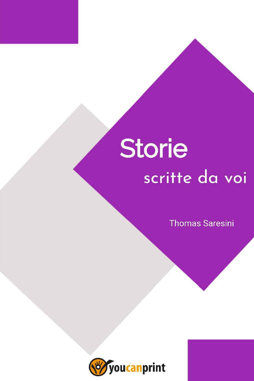 Storie scritte da voi