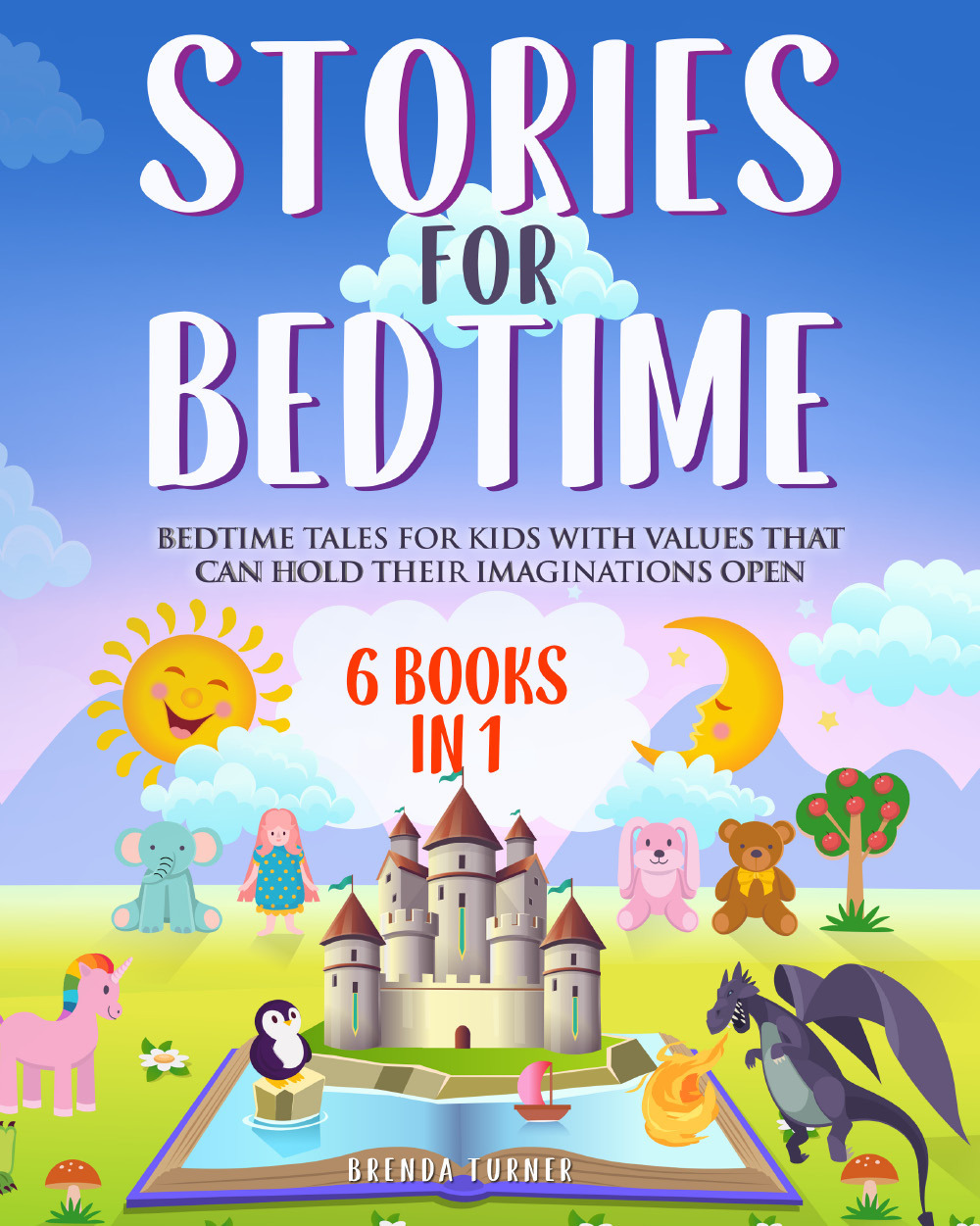 Stories for bedtime. Bedtime tales for kids with values that …