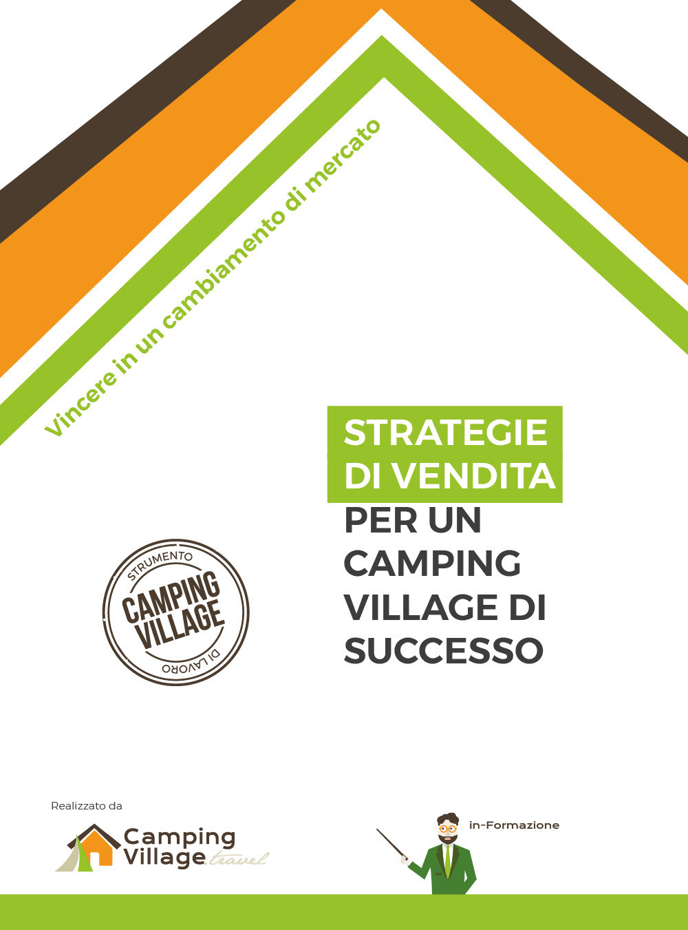 Strategie di vendita per un camping village di successo