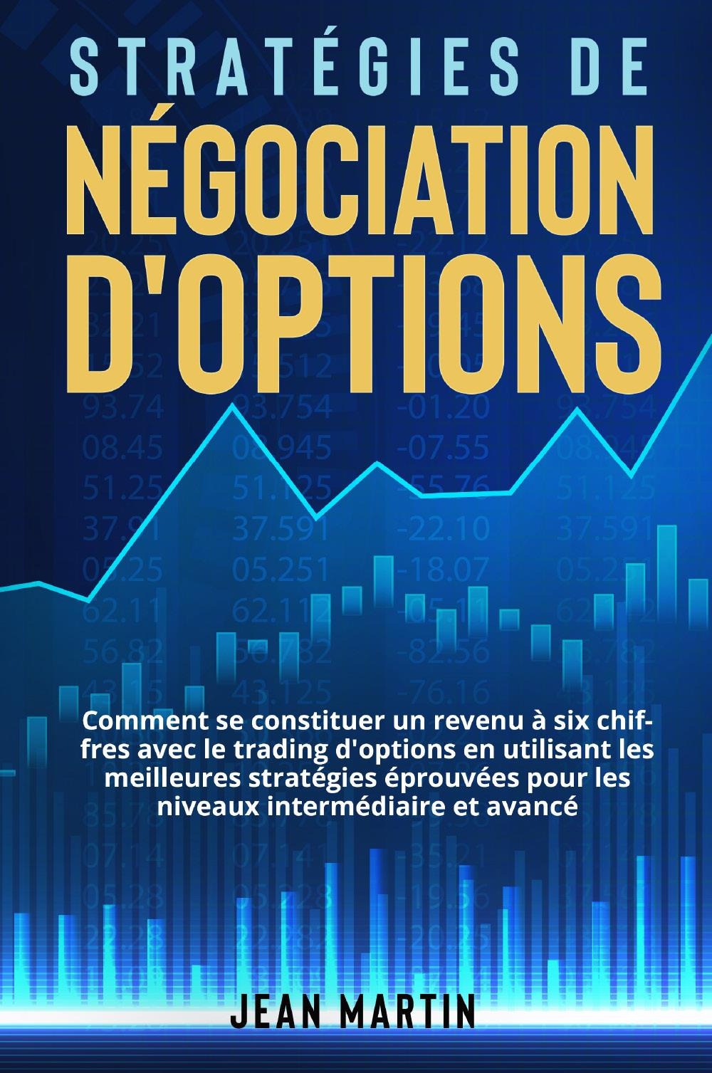 Stratégies de négociation d'options. Comment se constituer un revenu à …