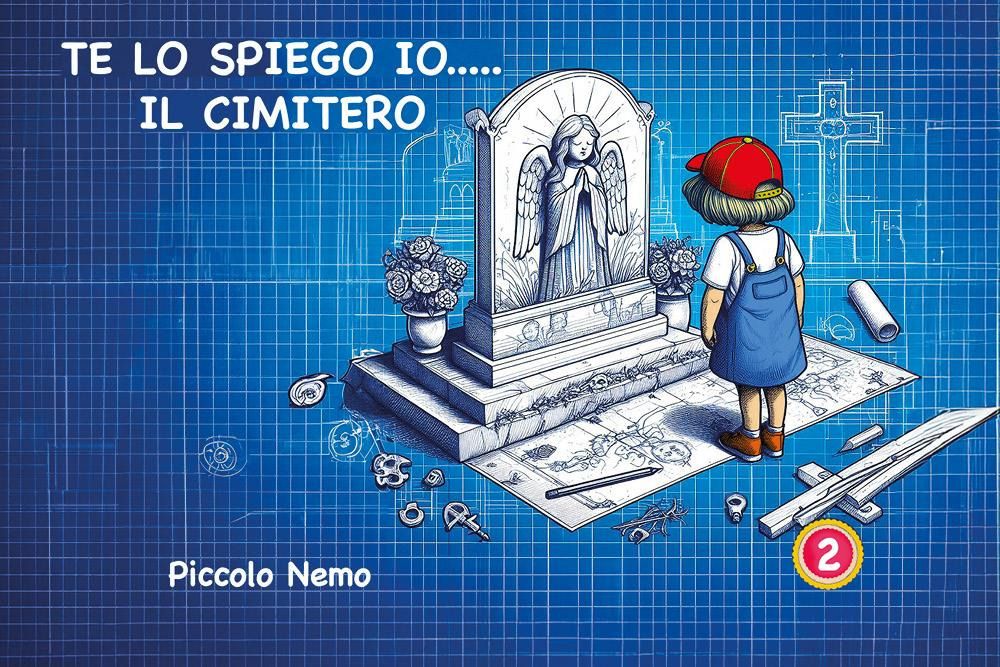 Te lo spiego io. il cimitero