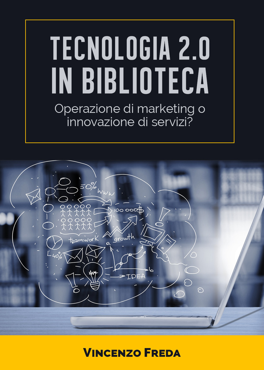 Tecnologia 2.0 in biblioteca. Operazione di marketing o innovazione di …