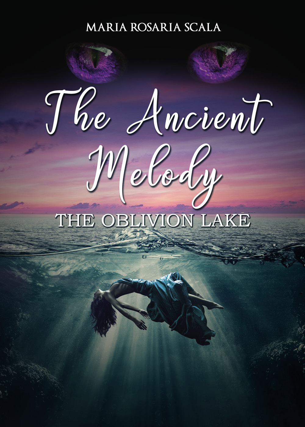 The ancient melody. The oblivion lake. Ediz. italiana