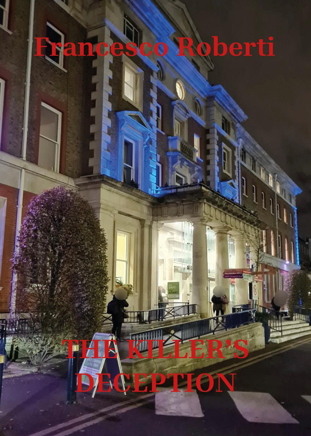 The killer's deception