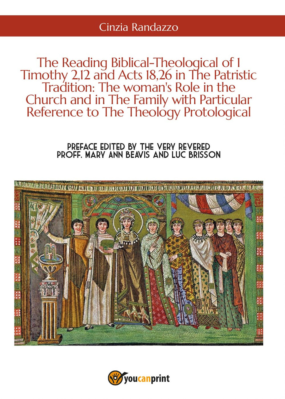 The reading biblical-theological of 1 Timothy 2,12 and Acts 18,26 …