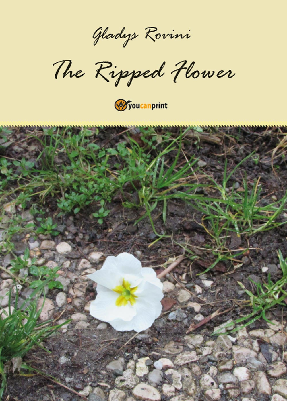 The ripped flower. Ediz. italiana