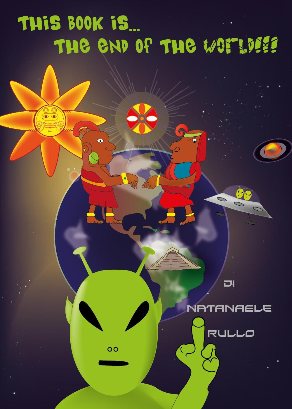 This book is. the end of the World!