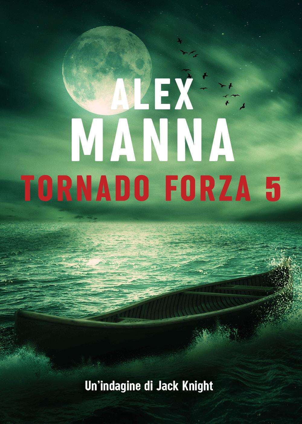 Tornado forza 5